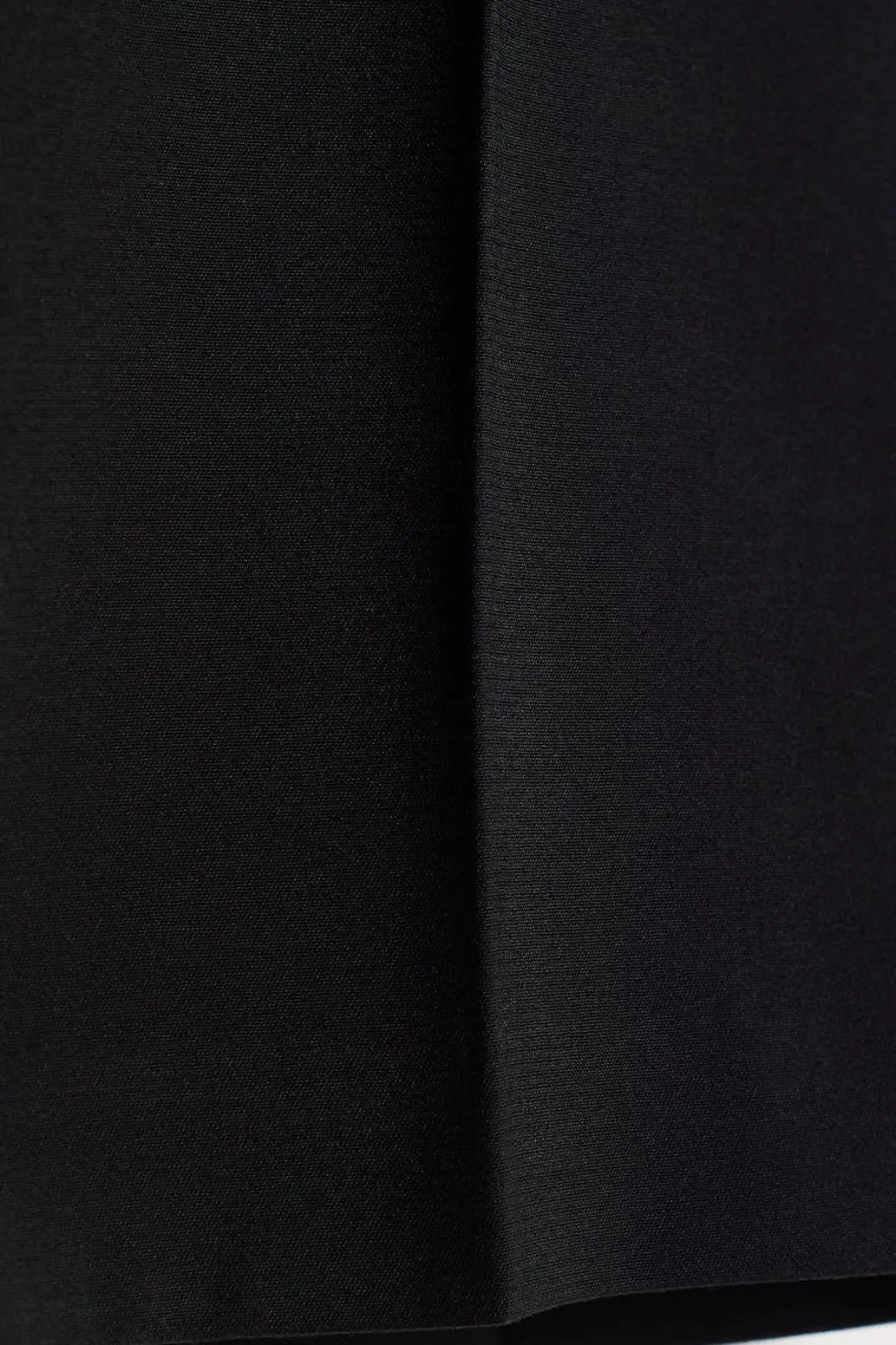 straight tall trousers