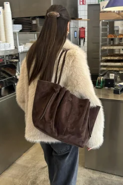 Strap detail bag