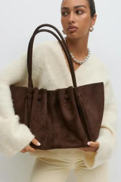 Strap detail bag