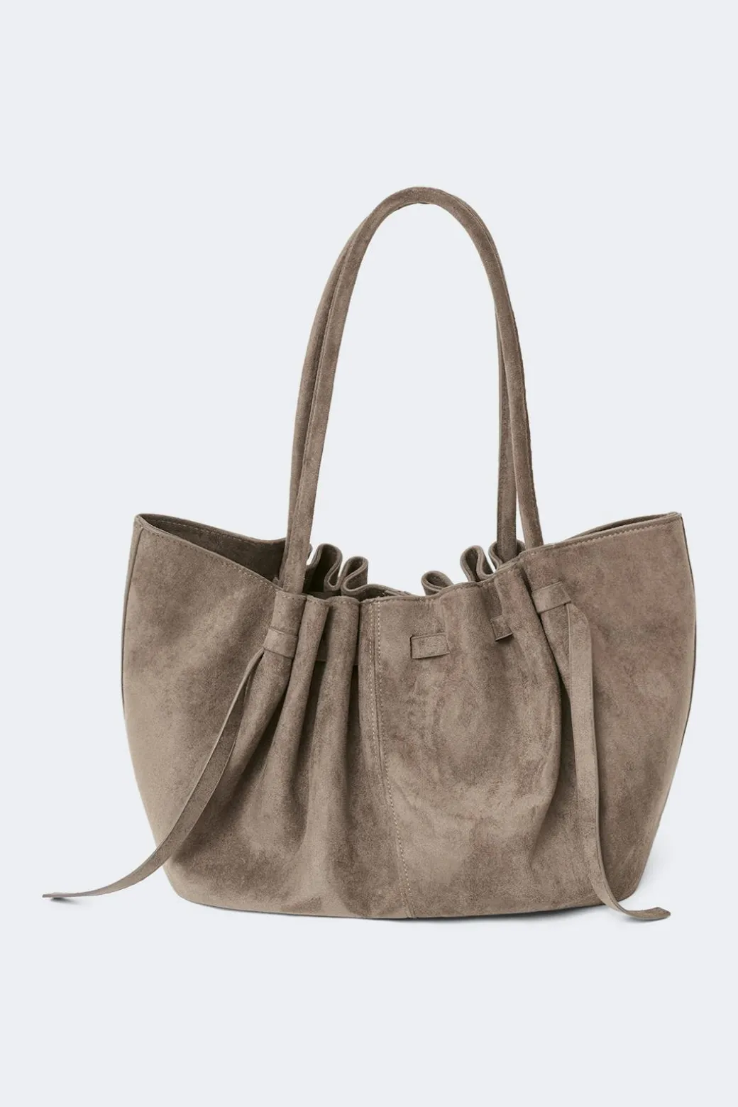 Strap detail bag
