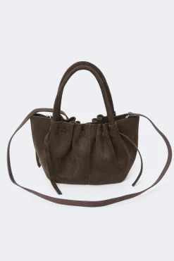 Strap detail crossbody bag