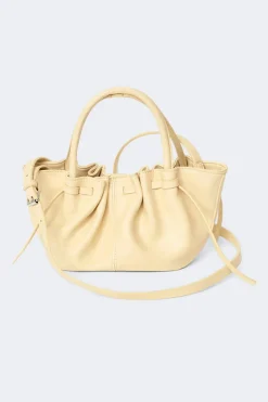 Strap detail crossbody bag