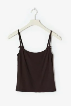 Strap loungewear singlet