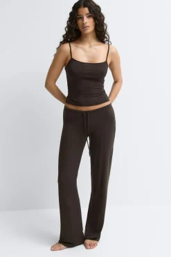 Strap loungewear singlet