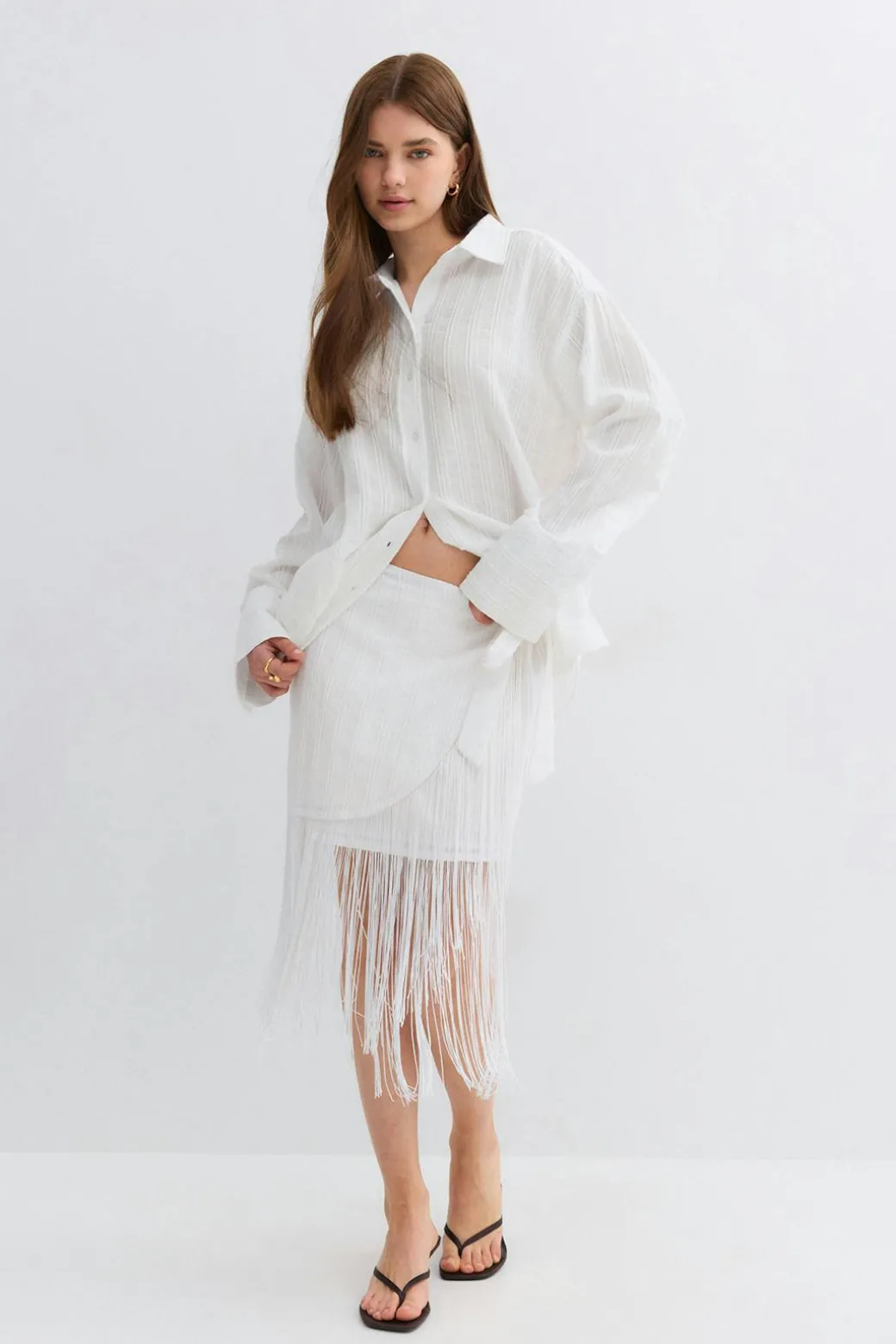 Structure shirt