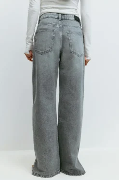 Studded jeans