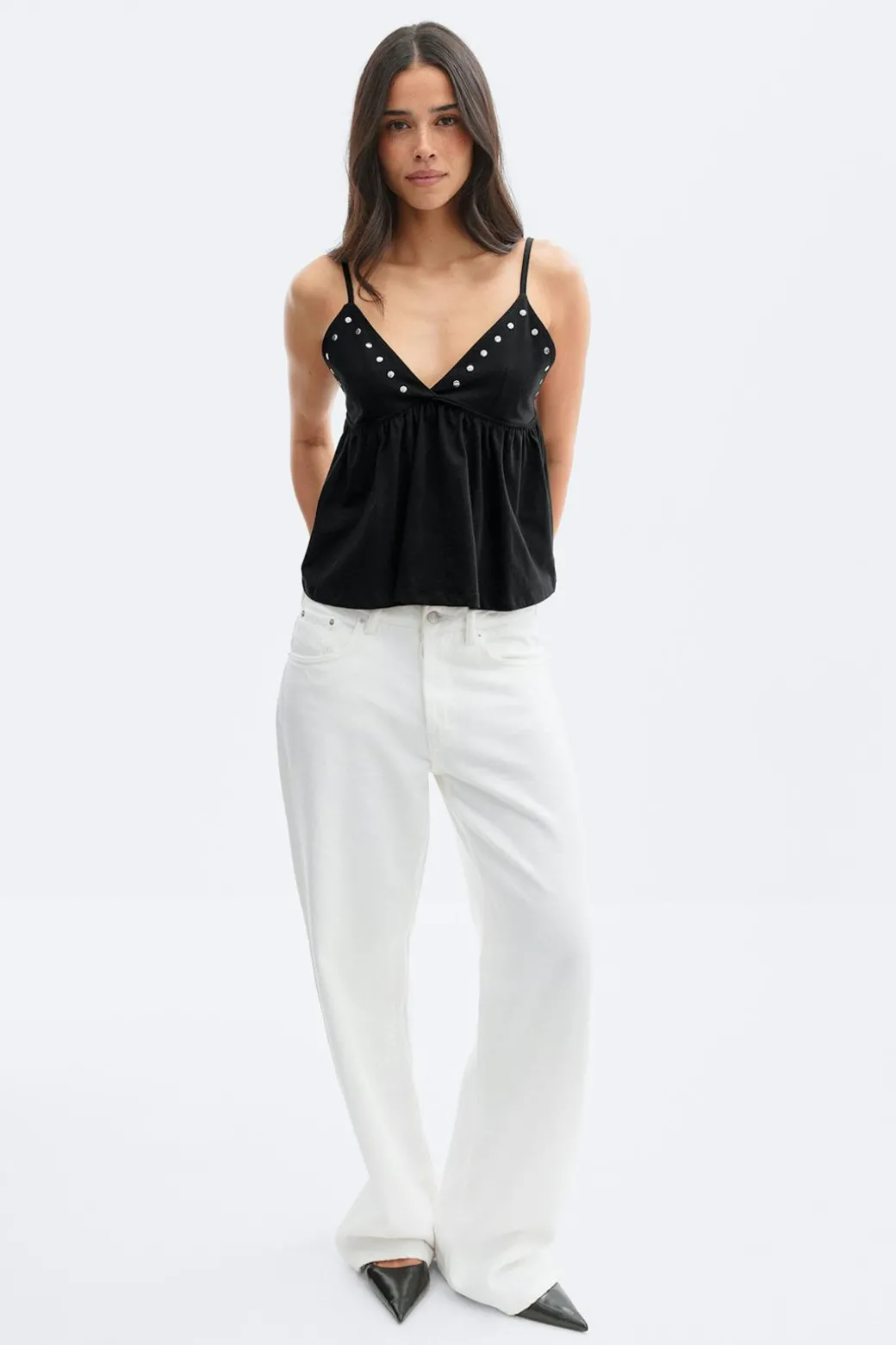 Studs singlet