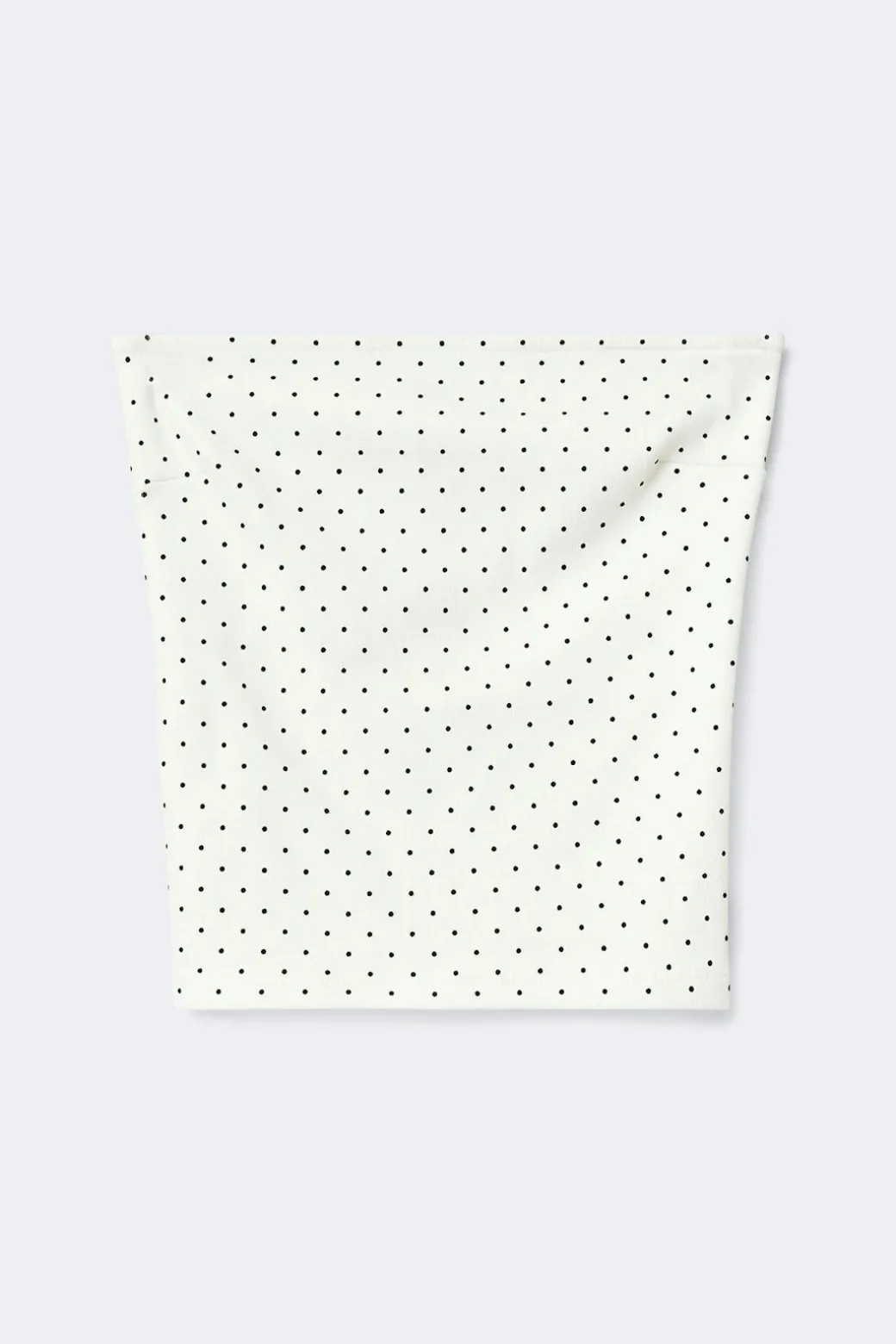 Super stretch tube top