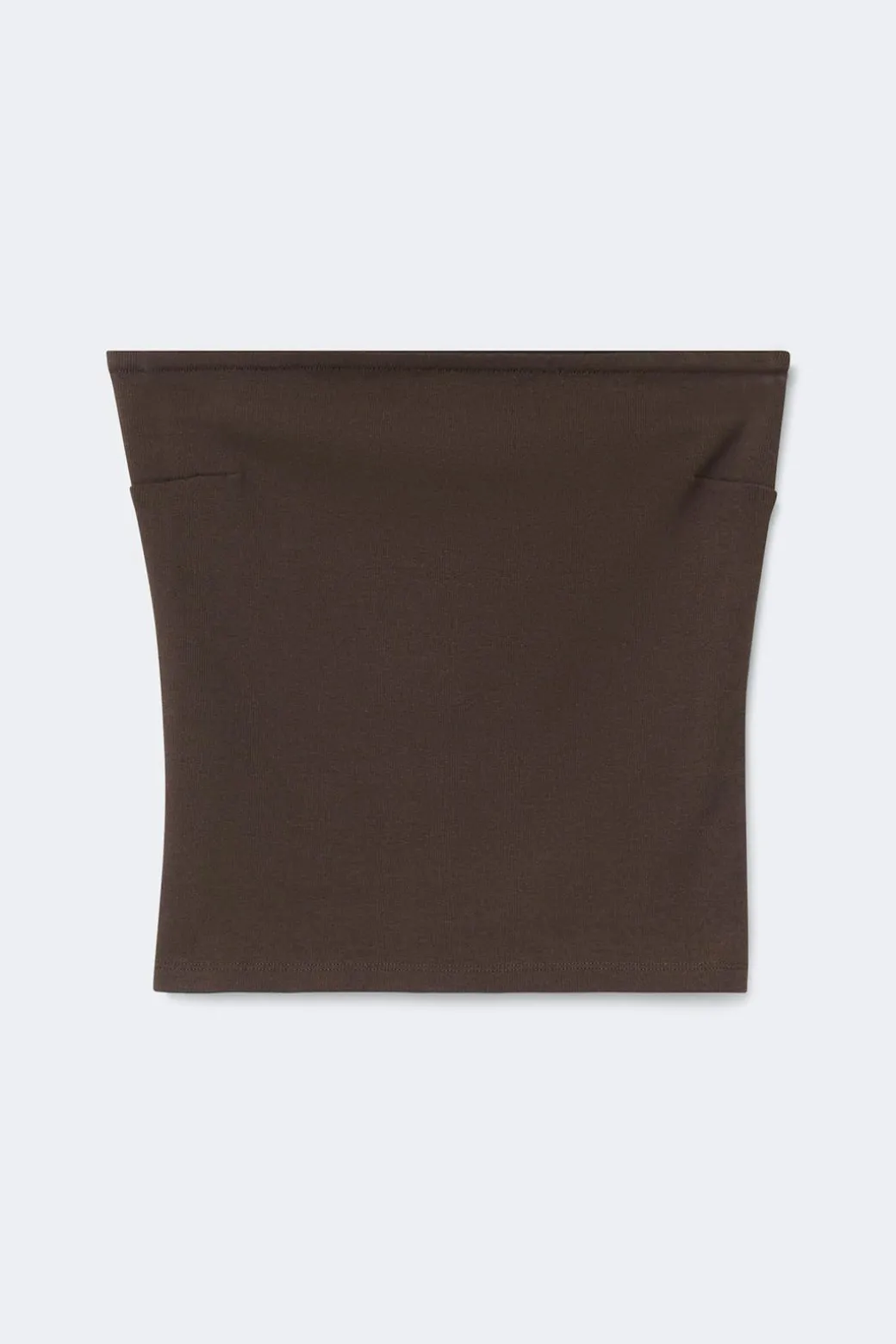 Super stretch tube top