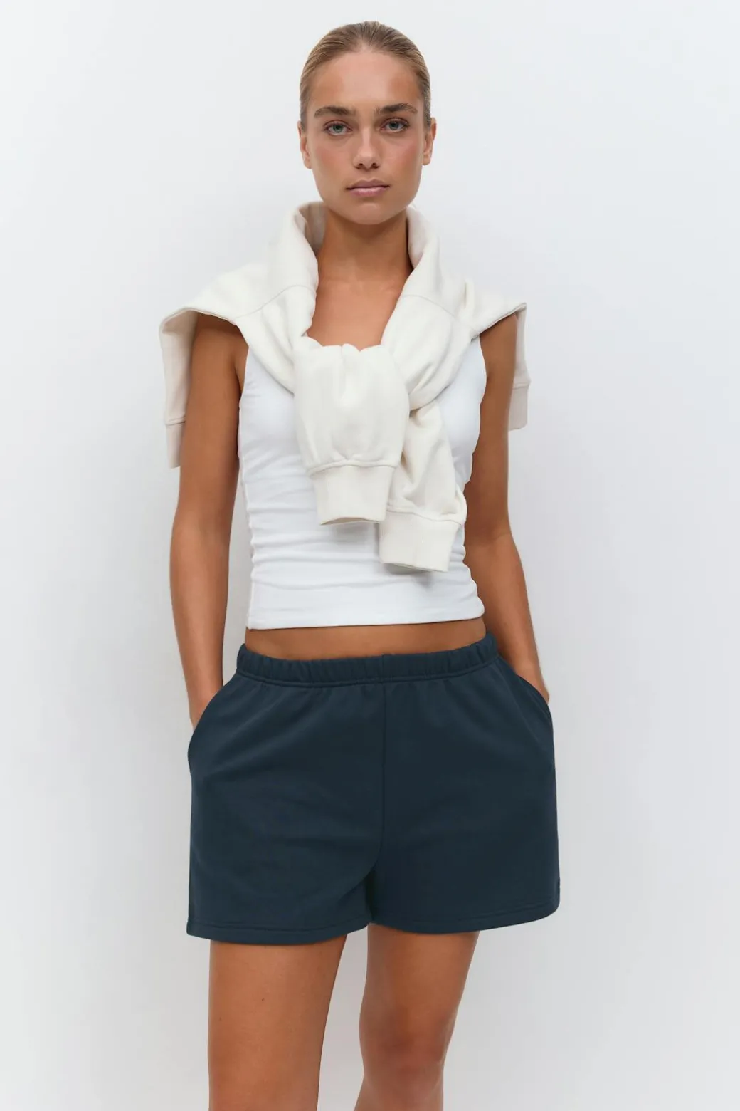Sweat shorts