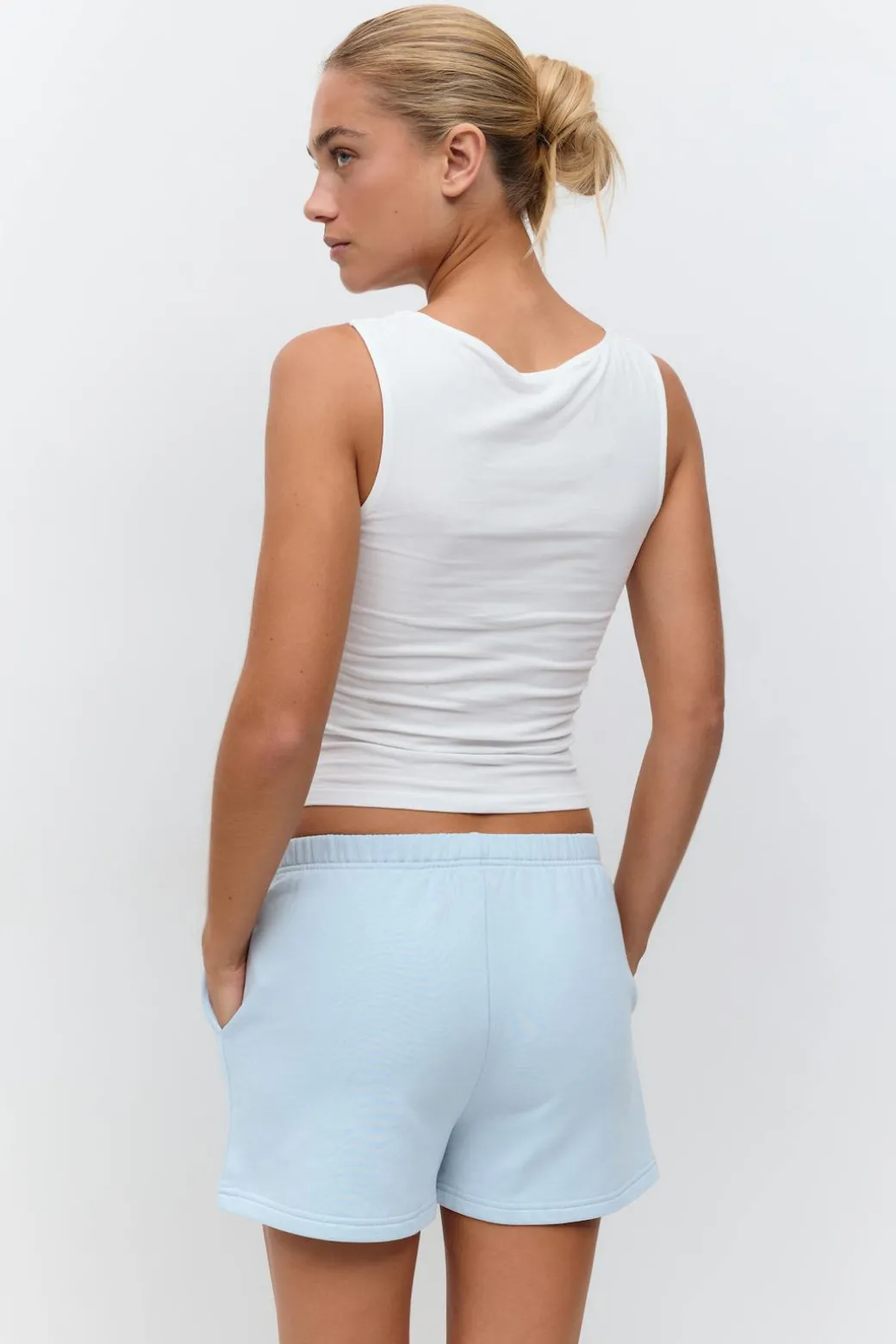 Sweat shorts