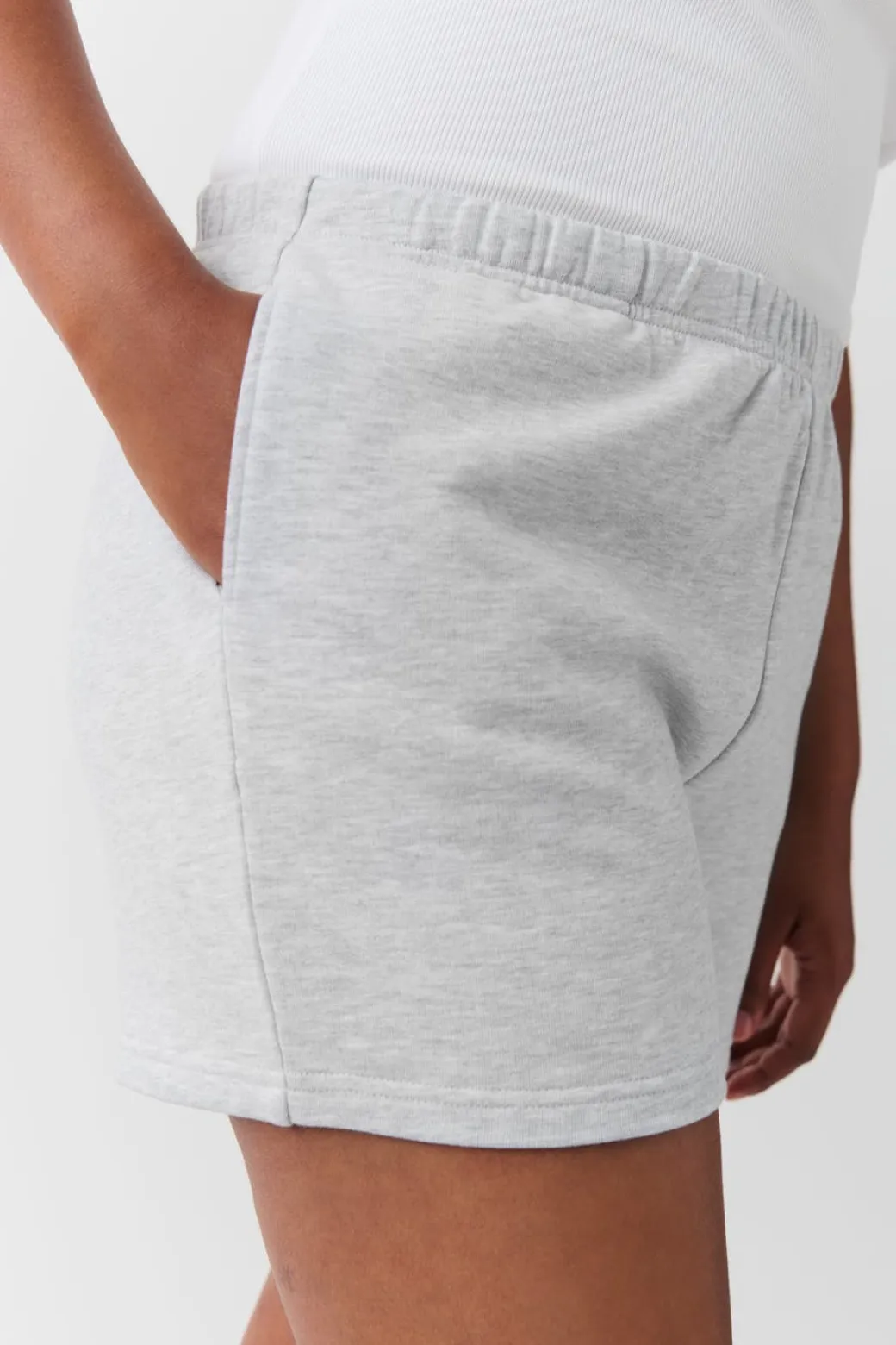 Sweat shorts