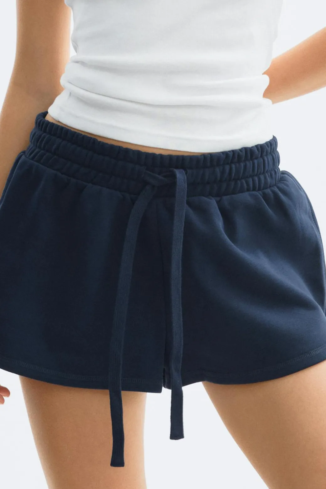 Sweat shorts
