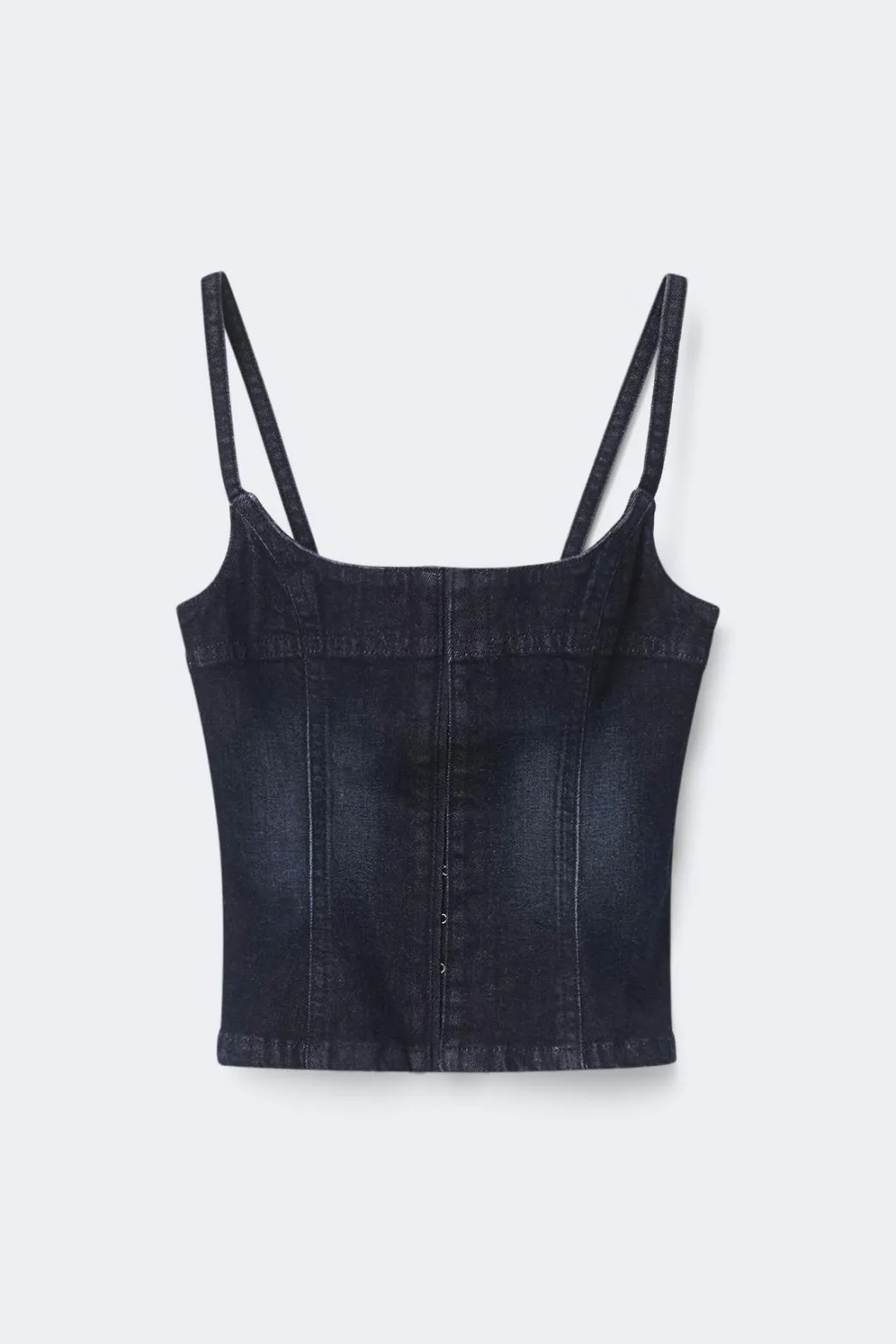 Sweet jean singlet