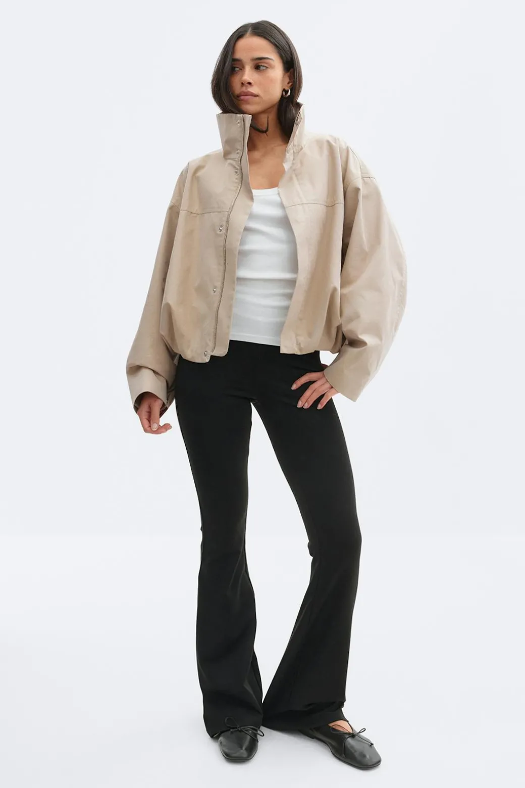 Tall trousers