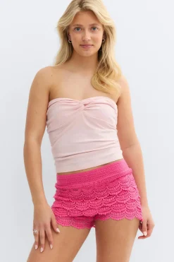 14+ tanlines bandeau top