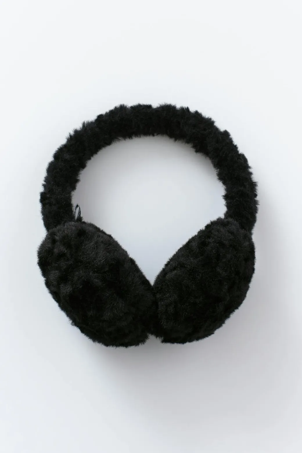 Teddy ear muffs