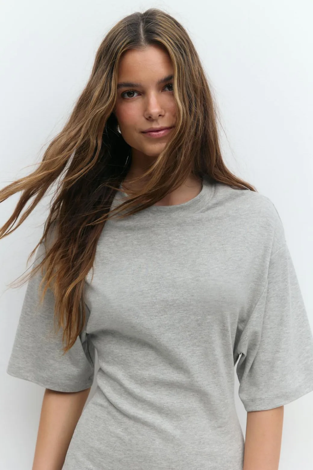 Tee dress