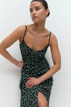 Textured midi dess