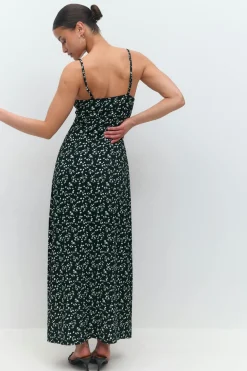 Textured midi dess