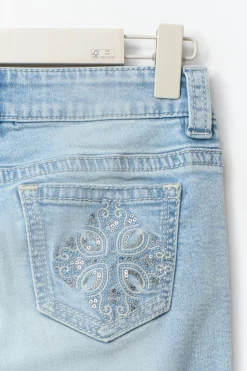 14+ the cross low jeans tall