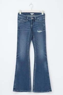 14+ the cross low jeans tall