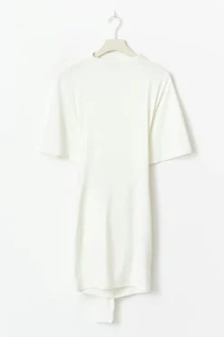 Tie back dress