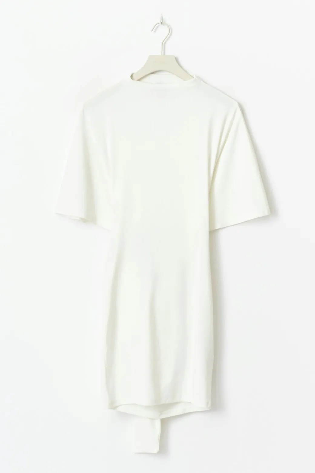 Tie back dress