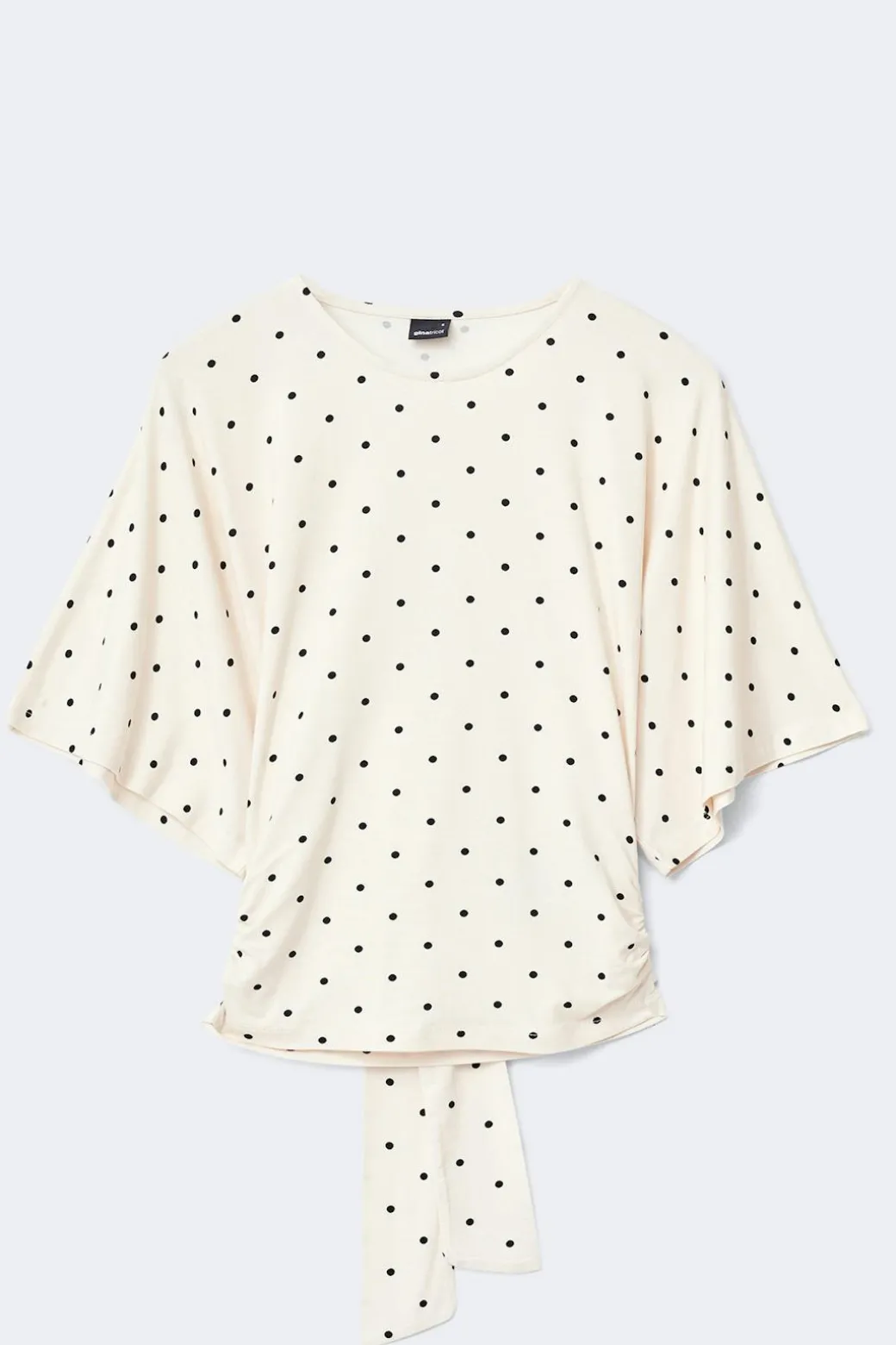 Tie back top