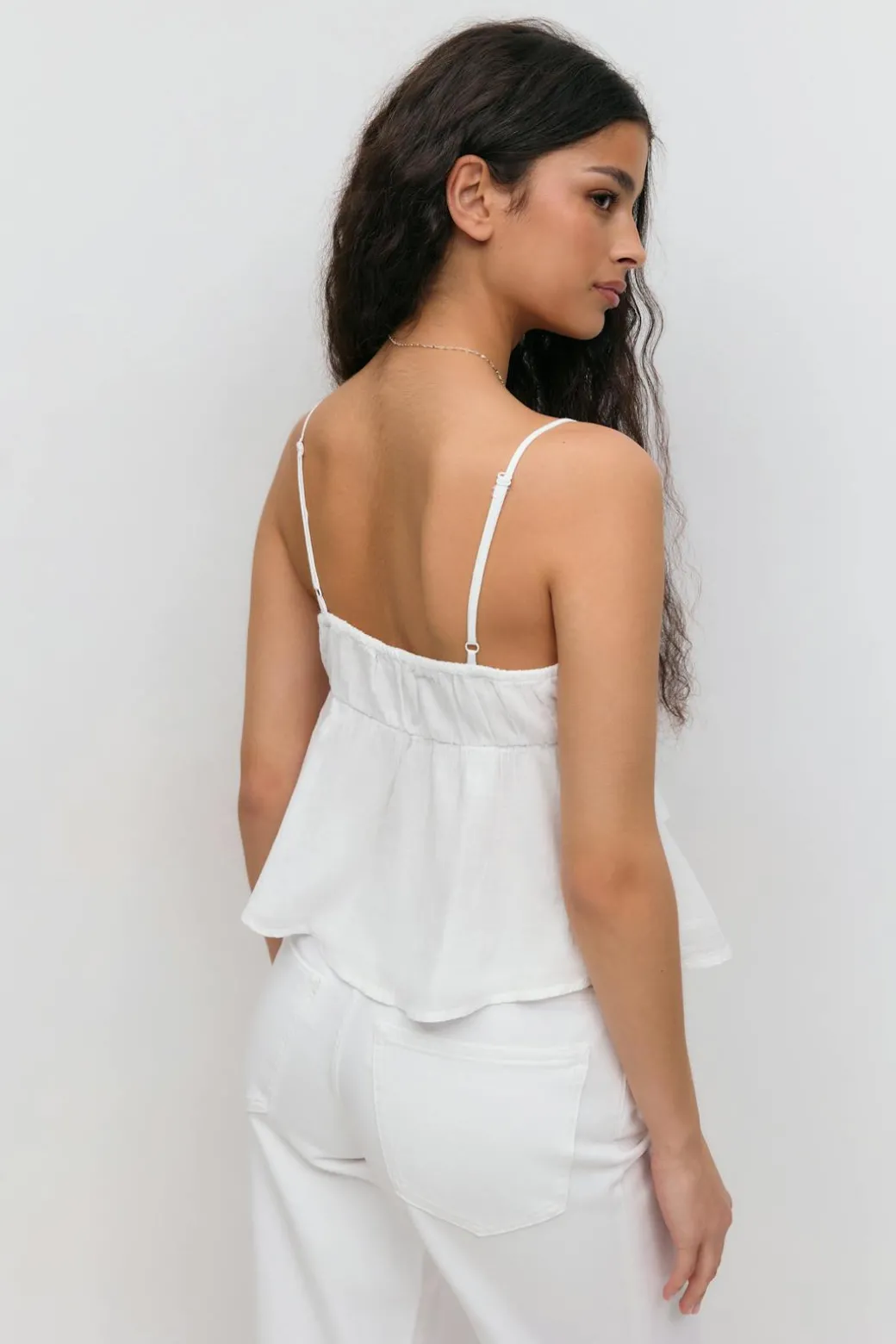 Tie singlet