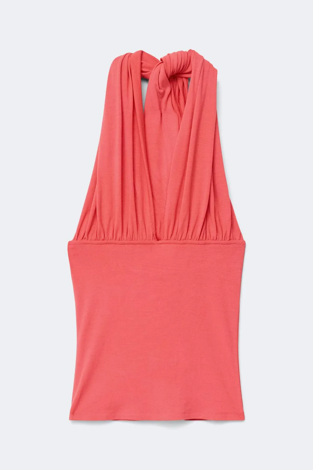 14+ tie top