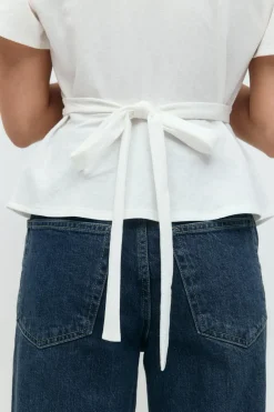 Tie top