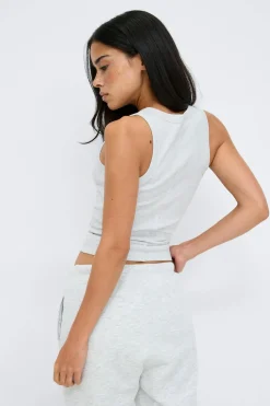 Tight fit rib tank
