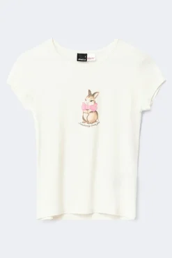 Tight loungewear top
