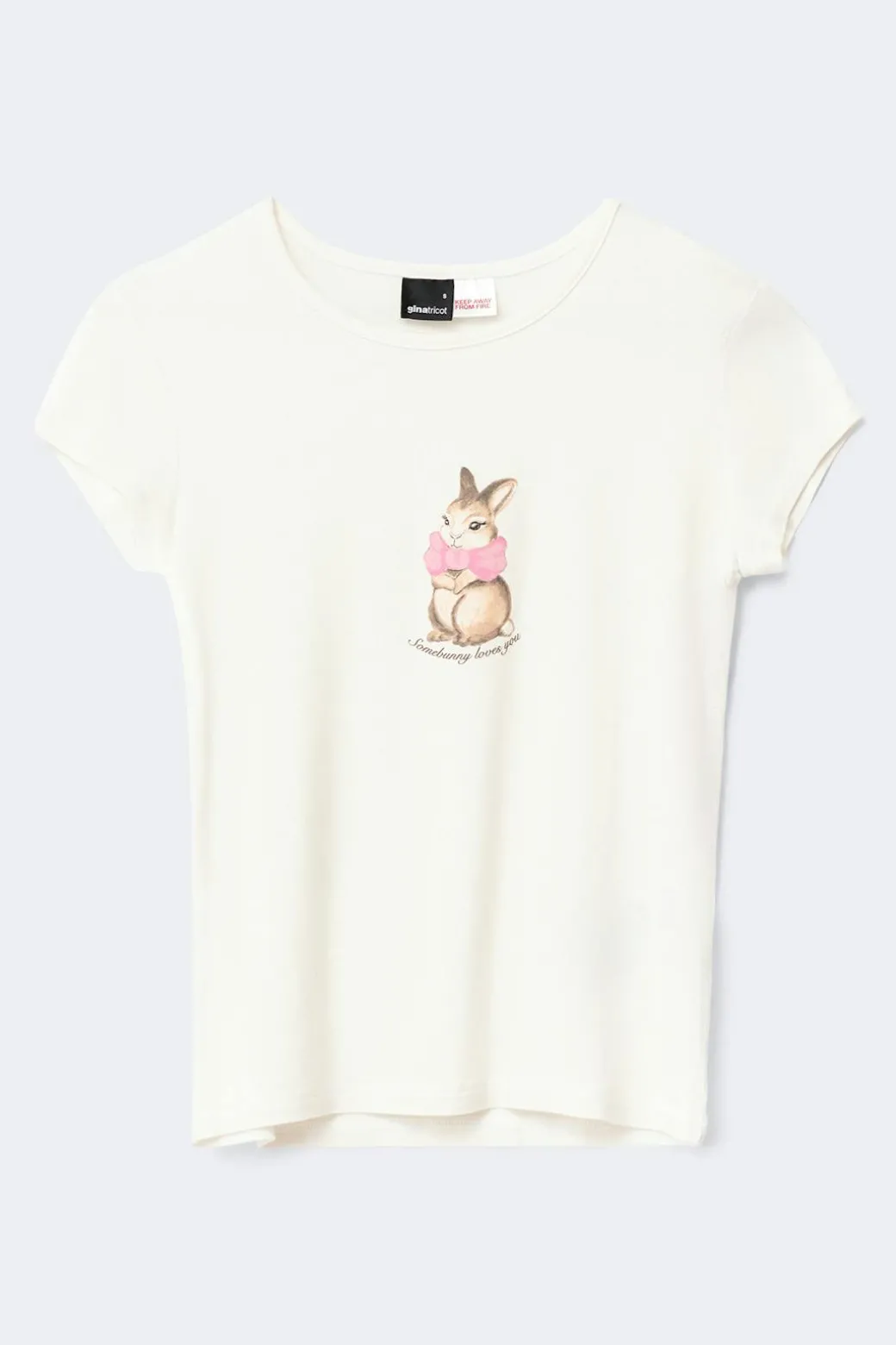 Tight loungewear top