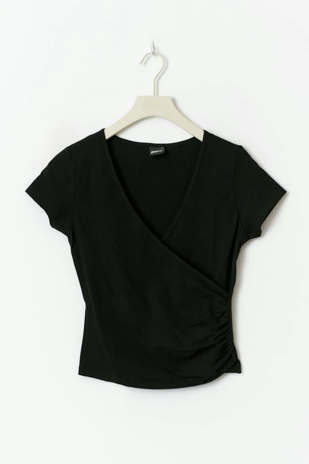 Tight wrap top
