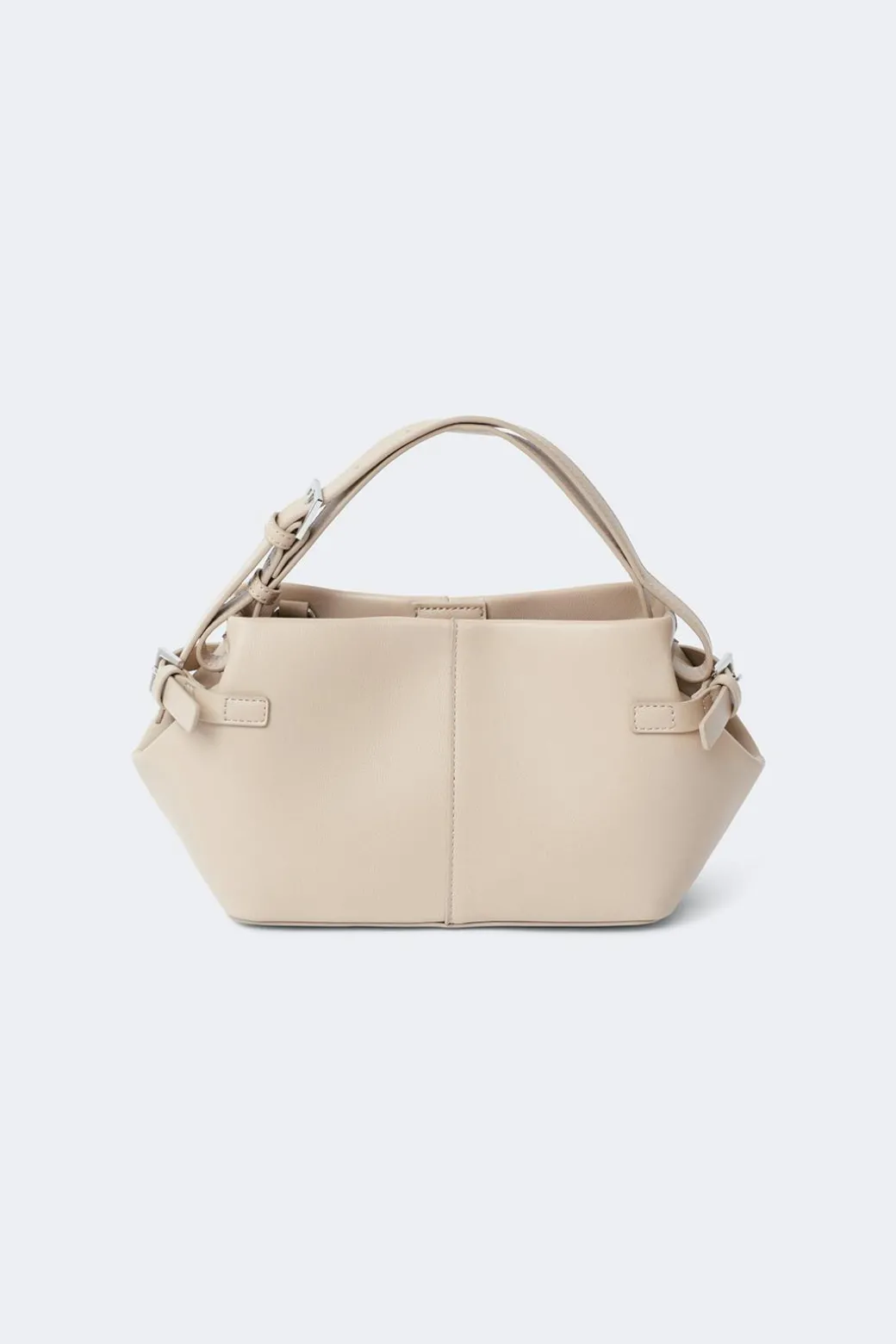 Top handle bag