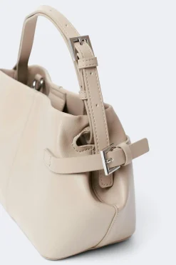 Top handle bag