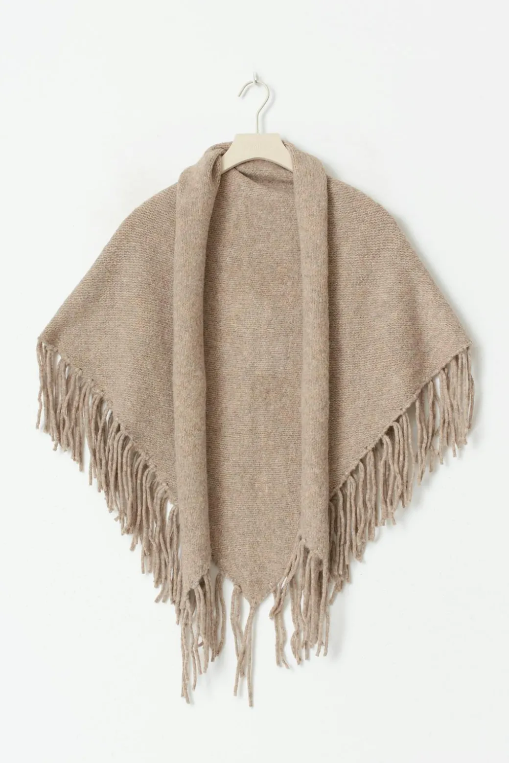 Triangle scarf