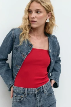 Tube top