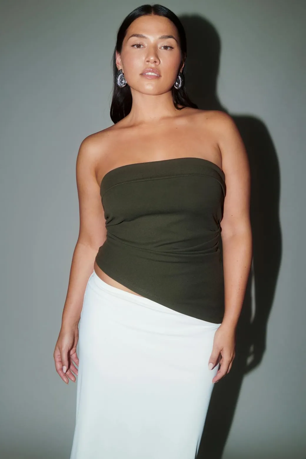 Tube top