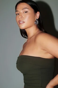 Tube top