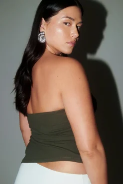 Tube top