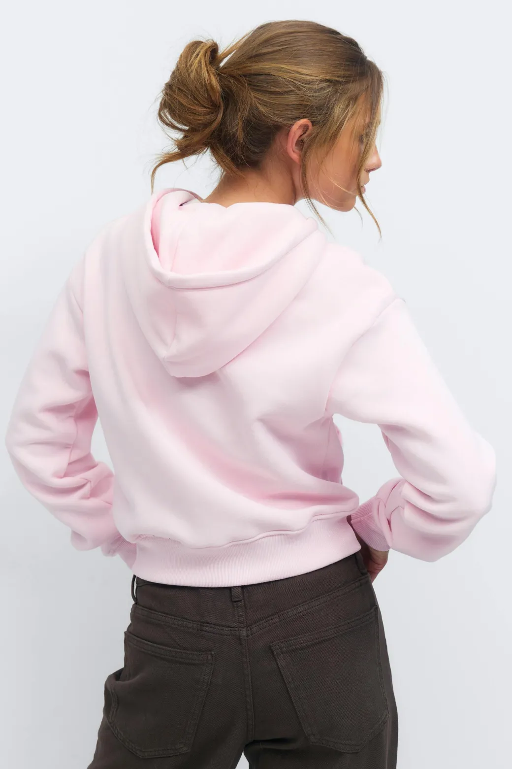 Ultimate zip hoodie