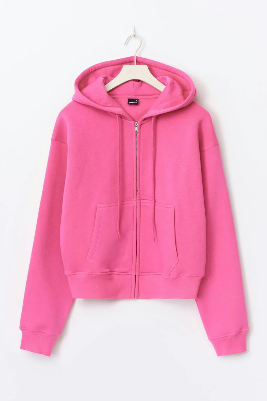 Ultimate zip hoodie
