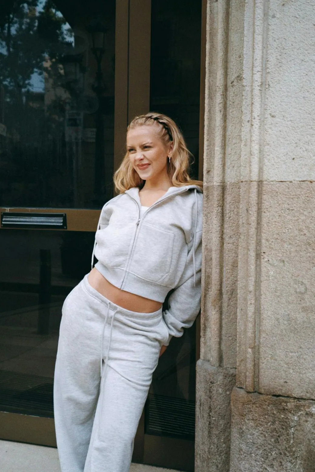 Ultimate zip hoodie