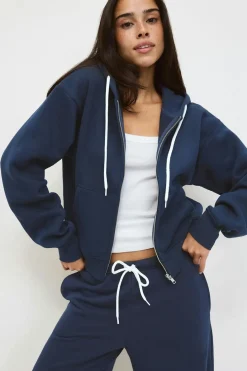 Ultimate zip hoodie
