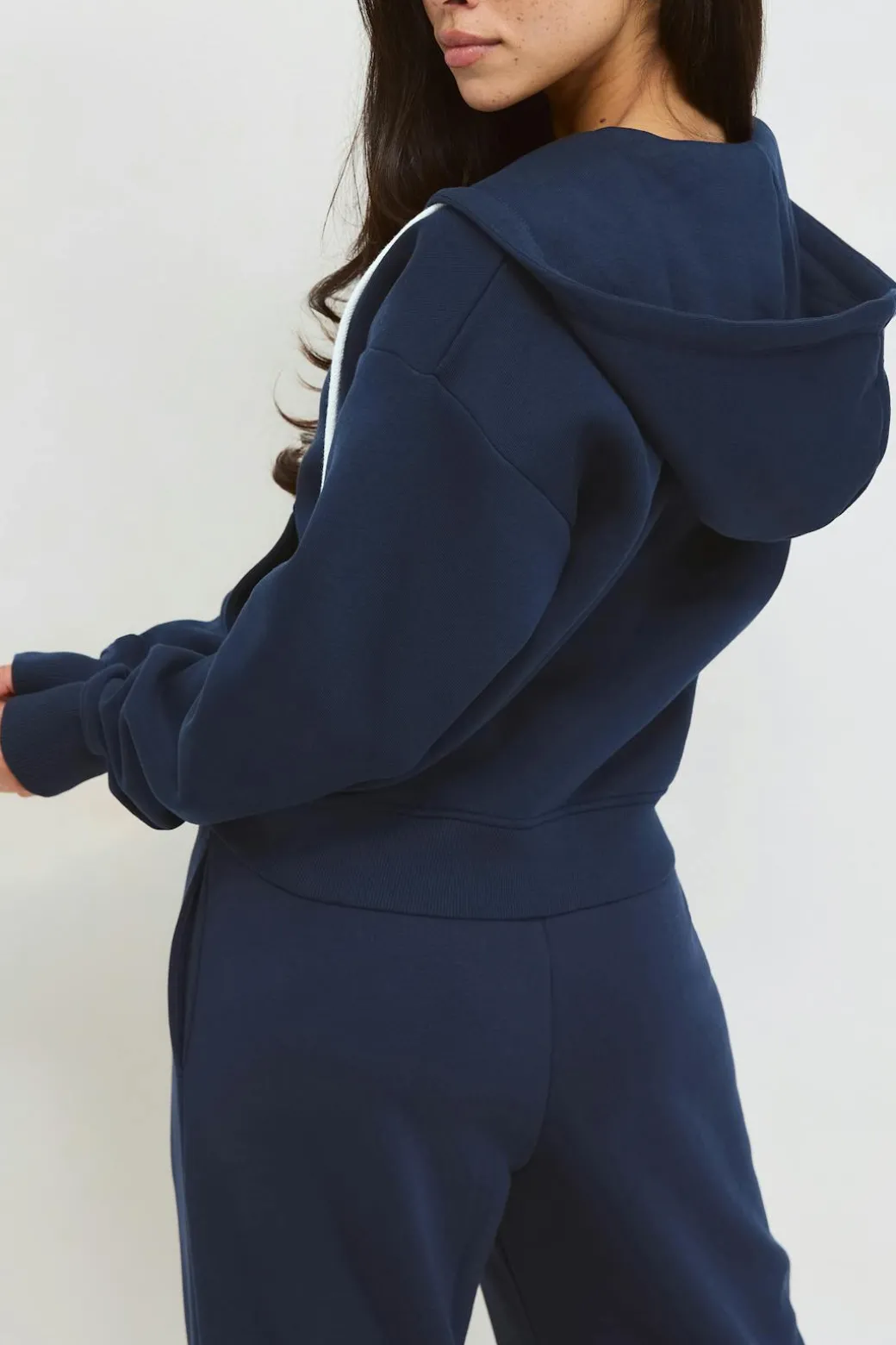 Ultimate zip hoodie