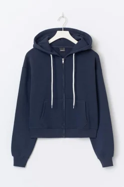 Ultimate zip hoodie