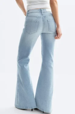Ultra flare jeans